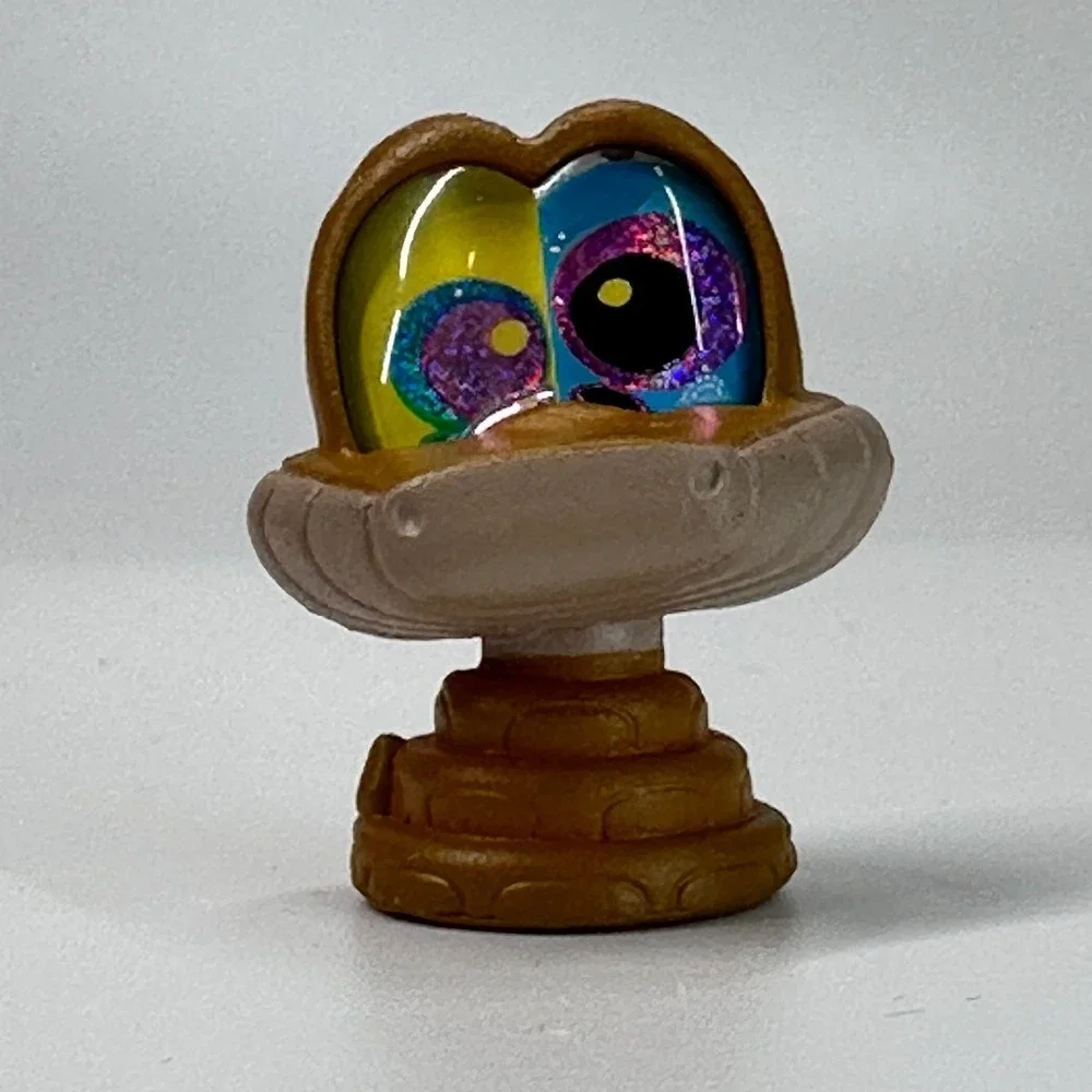 Disney Doorables The JUNGLE BOOK Shere Khan Kaa King Louie Flocked Series 7 RARE